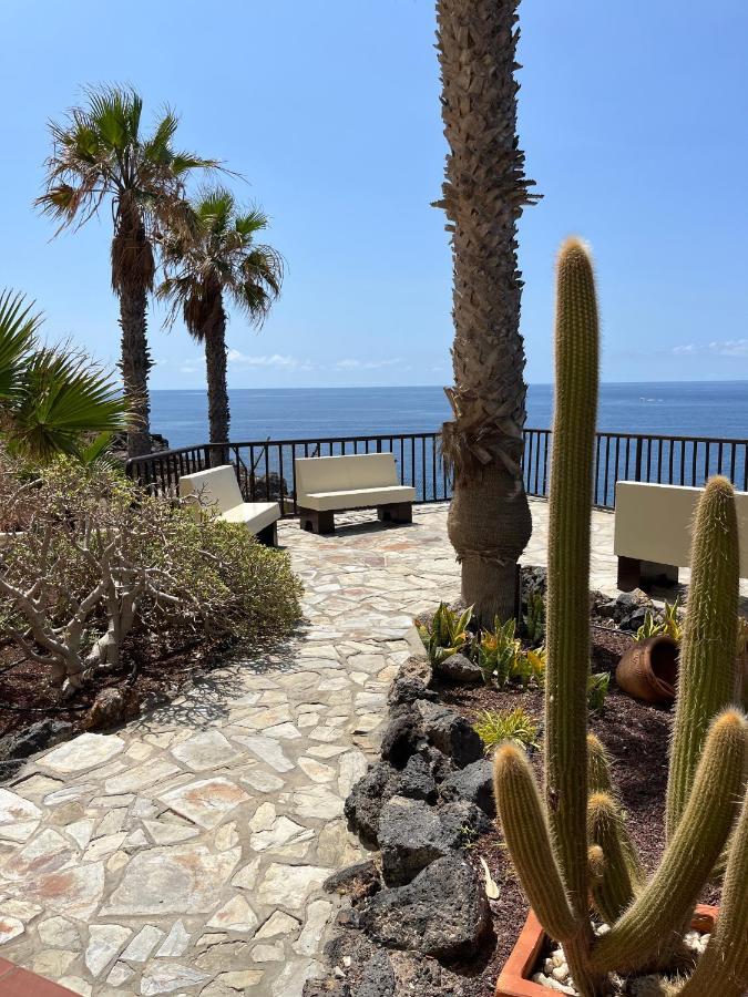Casa Balcon Del Mar 2 Apartment Costa Del Silencio Bagian luar foto
