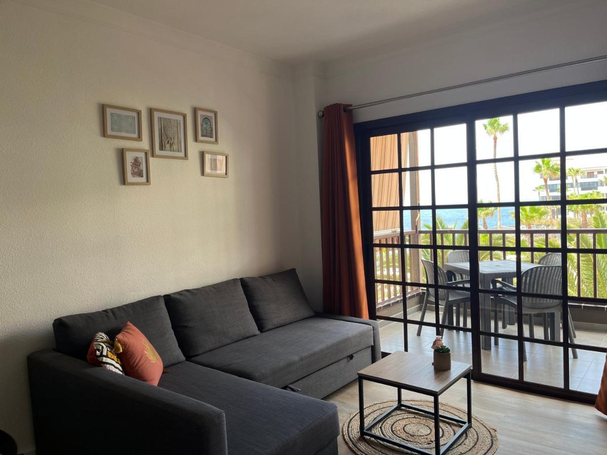 Casa Balcon Del Mar 2 Apartment Costa Del Silencio Bagian luar foto