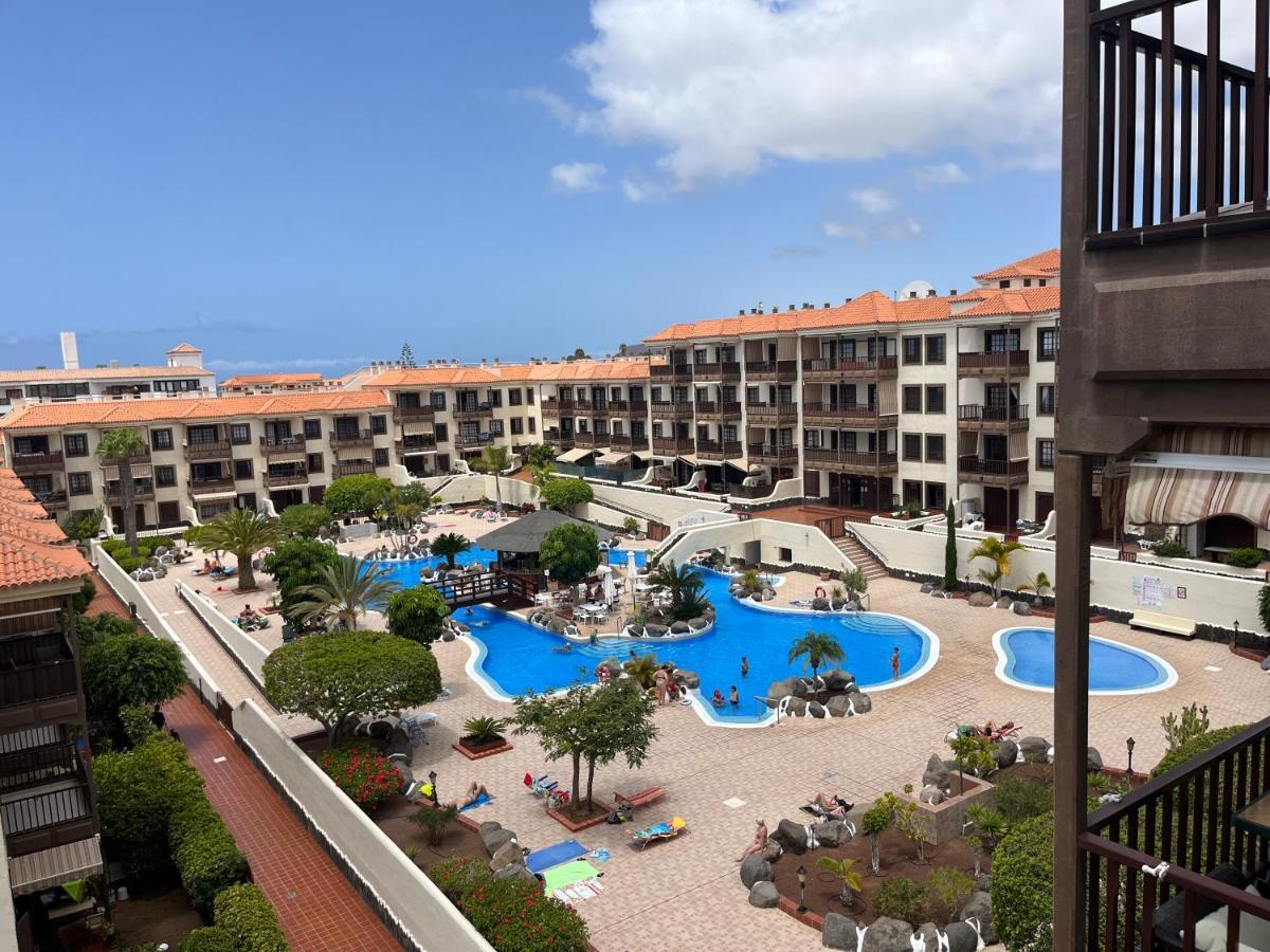 Casa Balcon Del Mar 2 Apartment Costa Del Silencio Bagian luar foto