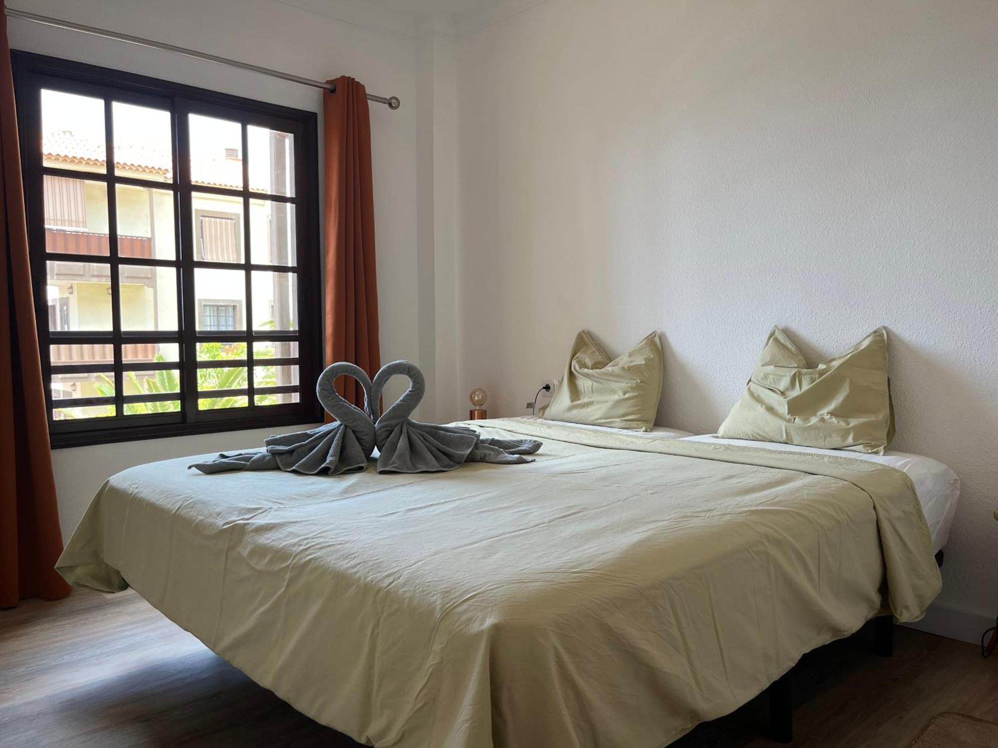 Casa Balcon Del Mar 2 Apartment Costa Del Silencio Bagian luar foto